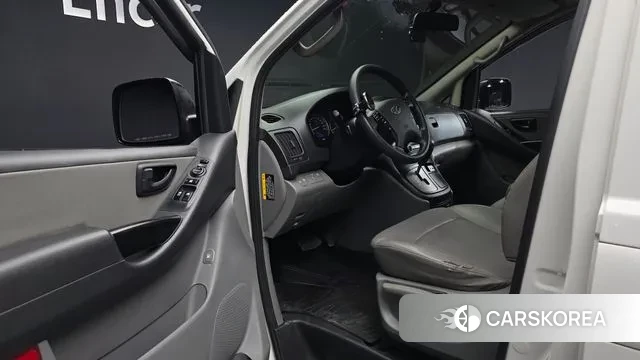 Hyundai The New Grand Starex id 3417617 из Кореи 20