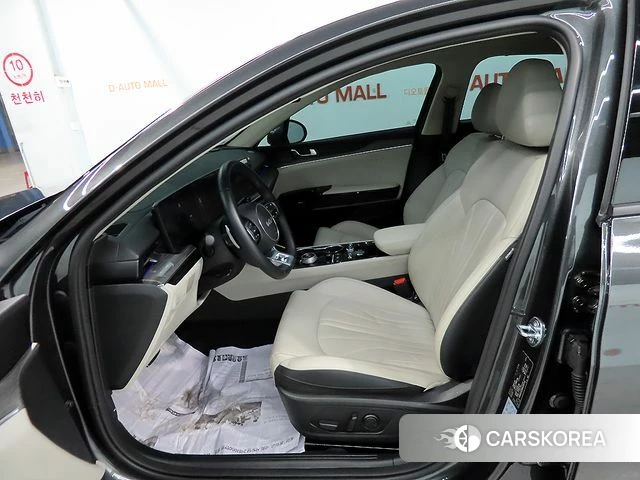 Kia The New K5 3rd generation id 3890201 из Кореи 20