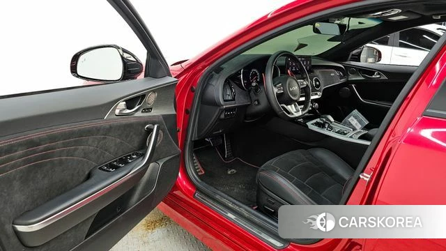 Kia Stinger Meister id 4244186 из Кореи 34