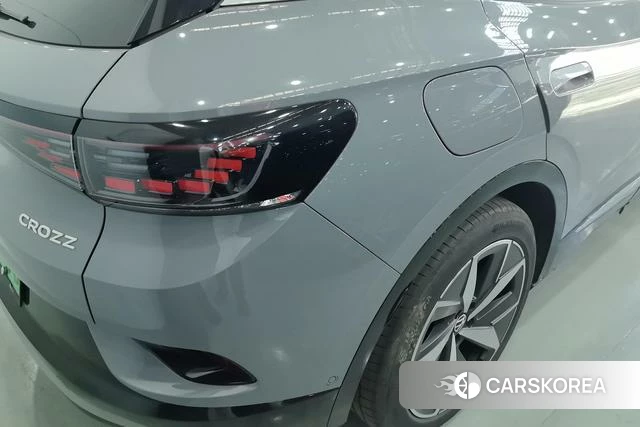 Volkswagen ID.4 CROZZ id 4272674 из Китая 17