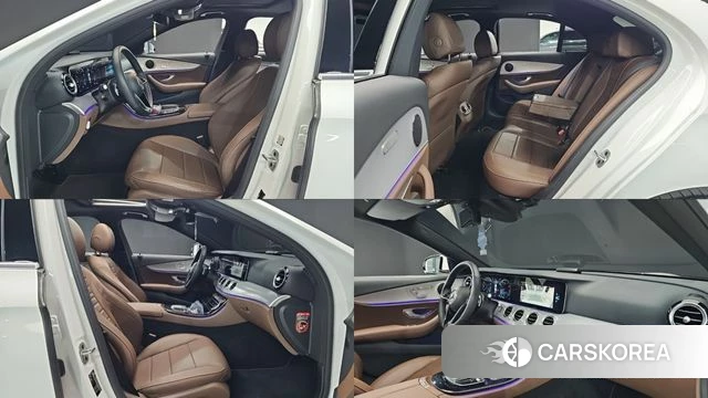 Mercedes-Benz E-Class W213 id 3916261 из Кореи 20