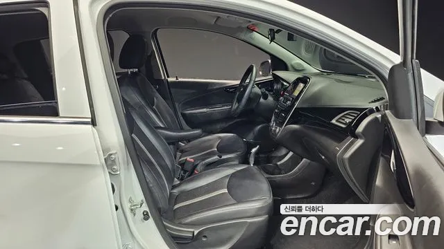 Chevrolet (GM Daewoo) The New Spark id 2578058 из Кореи 20