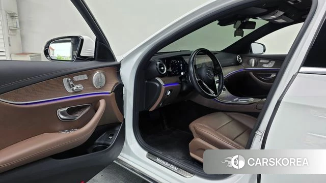 Mercedes-Benz E-Class W213 id 4740169 из Кореи 36
