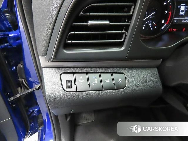 Hyundai The New Avante AD id 3867171 из Кореи 20