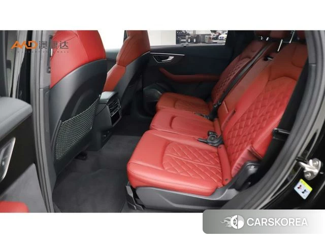 Audi SQ7 id 4239178 из Китая 10