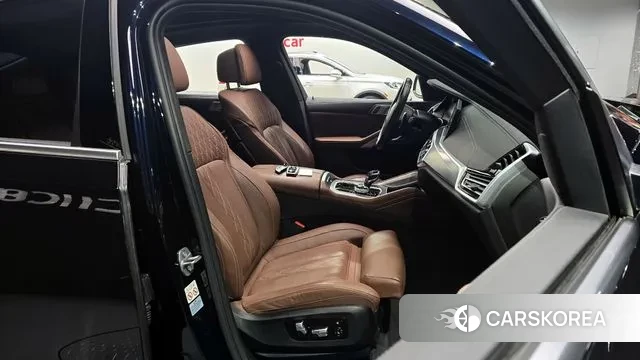 BMW X6 (G06) id 3406240 из Кореи 20