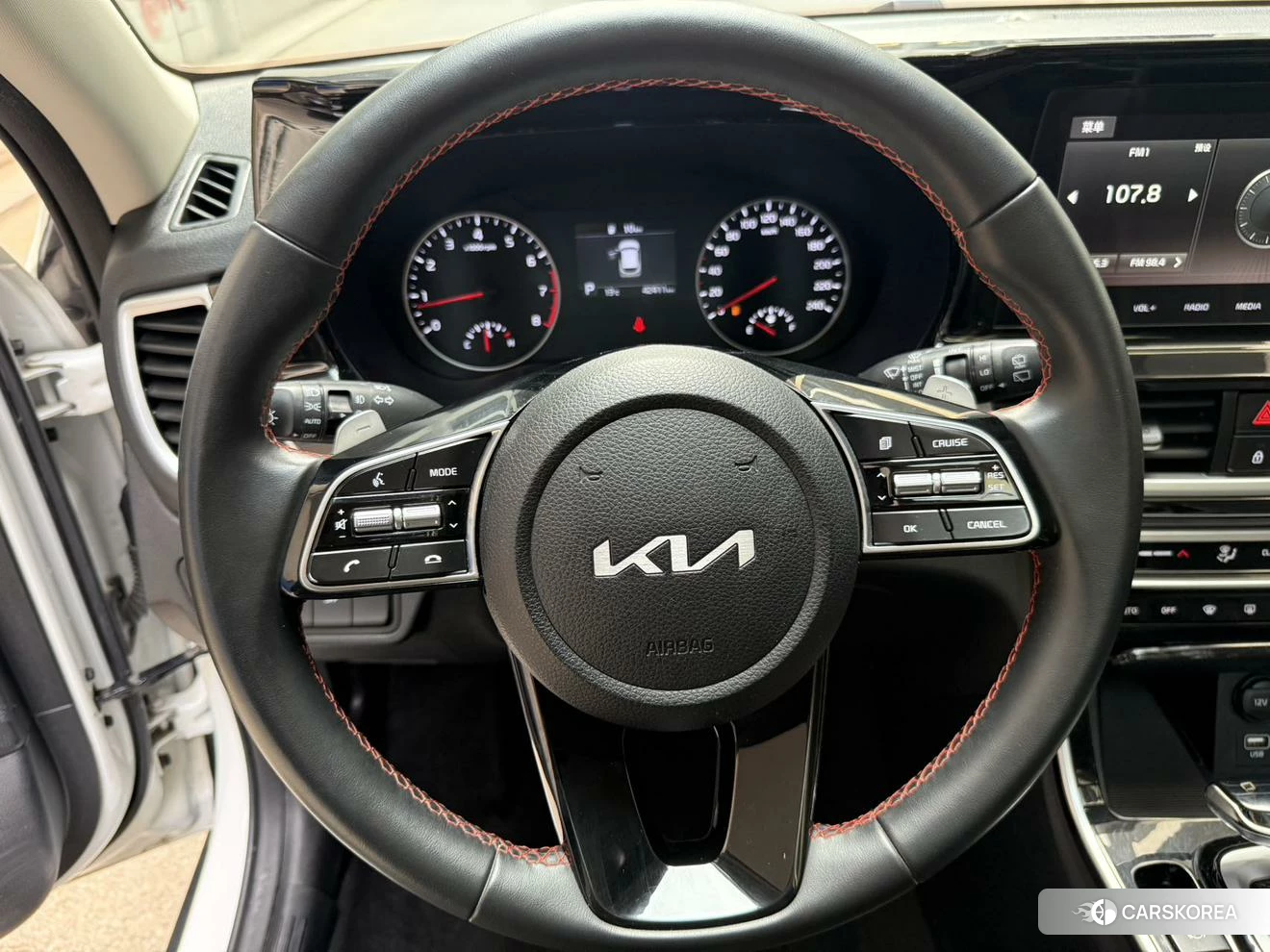 Kia Proud run id 4492685 из Китая 27