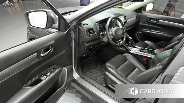 Renault Korea (Samsung) QM6 id 3302663 из Кореи 20