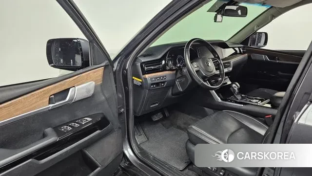 Kia Mohave Master id 3484427 из Кореи 20