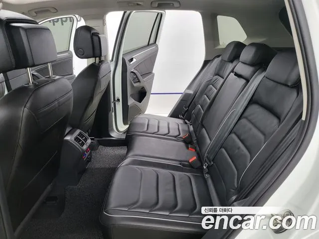 Volkswagen Tiguan second Generation id 2832456 из Кореи 20