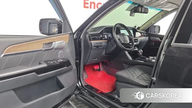 Kia Mohave Master id 3316924 из Кореи 20