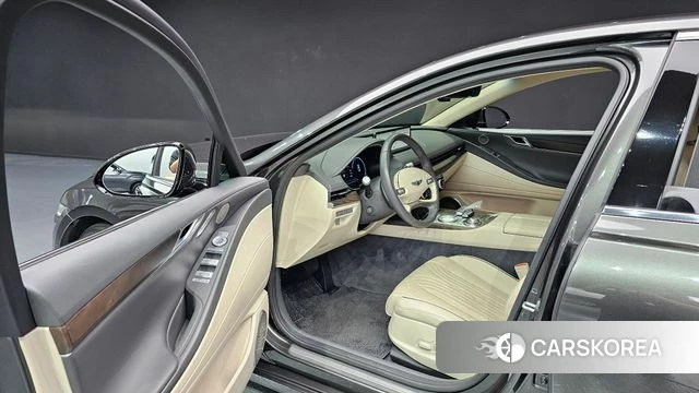 Genesis G80 (RG3) id 4561706 из Кореи 30