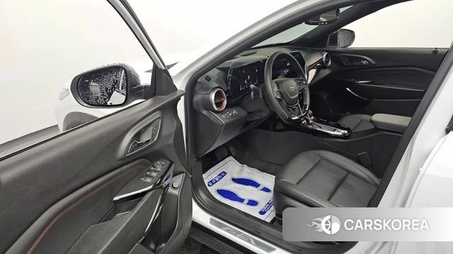 Chevrolet (GM Daewoo) Trax Crossover id 3805693 из Кореи 20