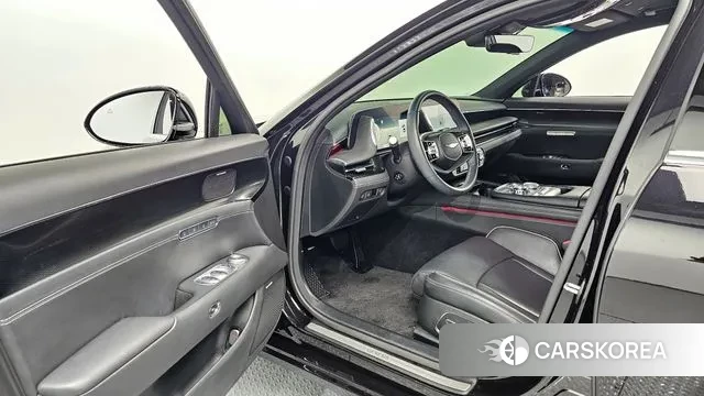 Genesis G90 (RS4) id 3614569 из Кореи 20