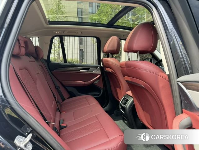 BMW X3 id 4374723 из Китая 25