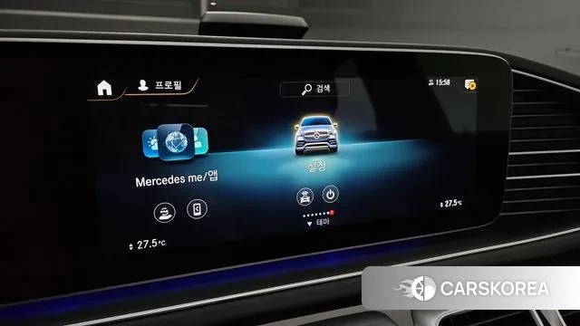 Mercedes-Benz GLE-Class W167 id 3640599 из Кореи 20