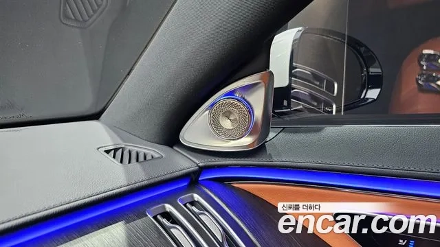 Mercedes-Benz S-Class W223 id 2910806 из Кореи 20