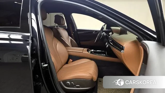 Genesis G80 (RG3) id 3509352 из Кореи 20