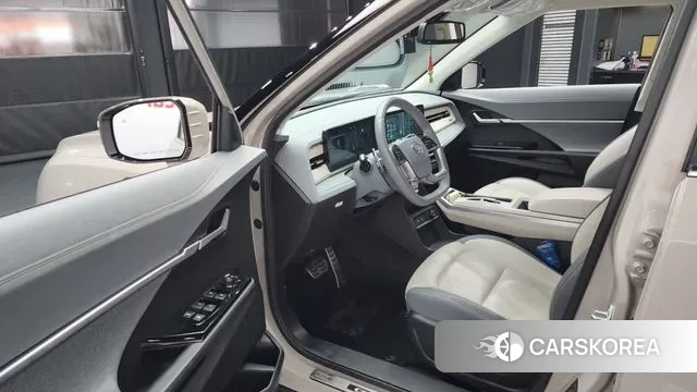 Ssangyong Torres EVX id 3523552 из Кореи 20