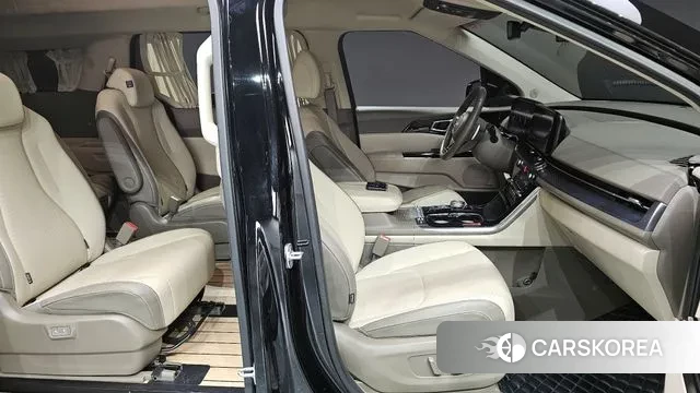 Kia Carnival 4th generation id 3615482 из Кореи 20