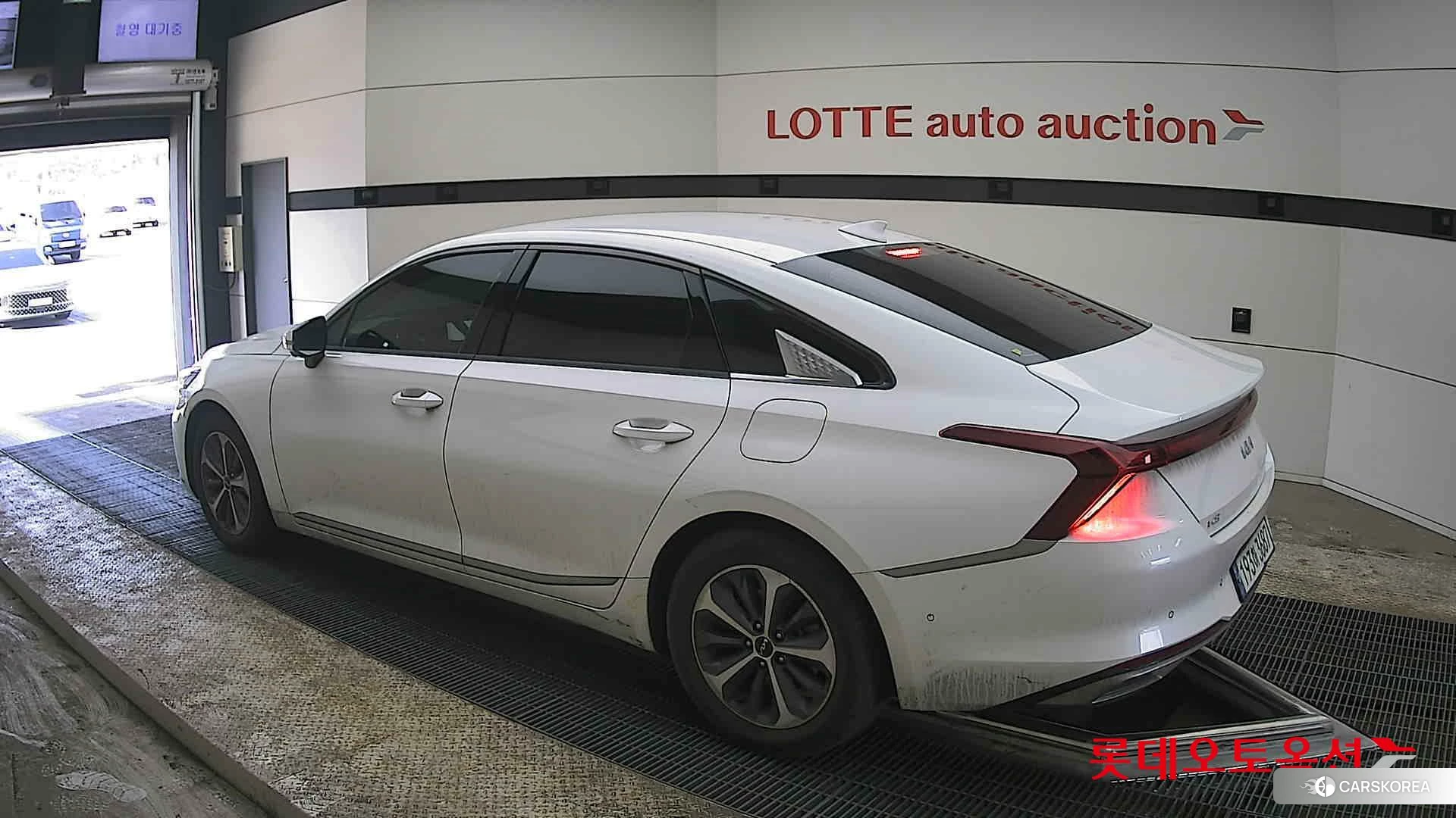 Kia K8 Hybrid id 3882143 из Кореи 37