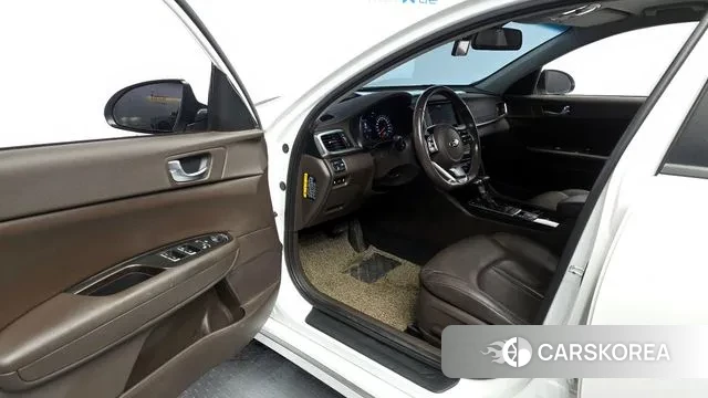 Kia The New K5 2nd generation id 3748466 из Кореи 20