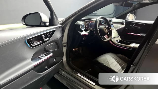 Mercedes-Benz C-Class W206 id 4415295 из Кореи 31