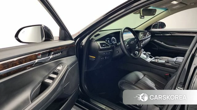 Genesis G90 id 3833988 из Кореи 20