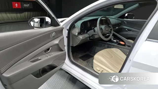 Hyundai The New Avante (CN7) id 3706819 из Кореи 20