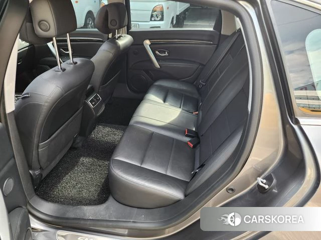 Renault Korea (Samsung) SM7 Nova id 4325655 из Кореи 18