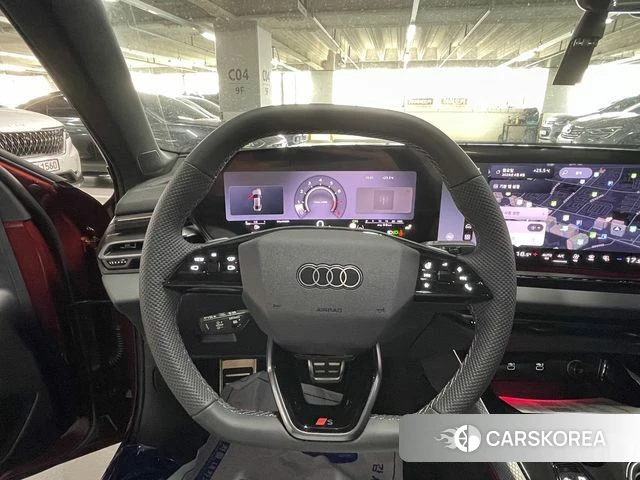 Audi A6 (C9) id 4426932 из Кореи 12