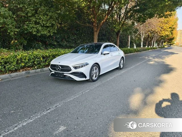 Mercedes-Benz Class A id 4260483 из Китая 16