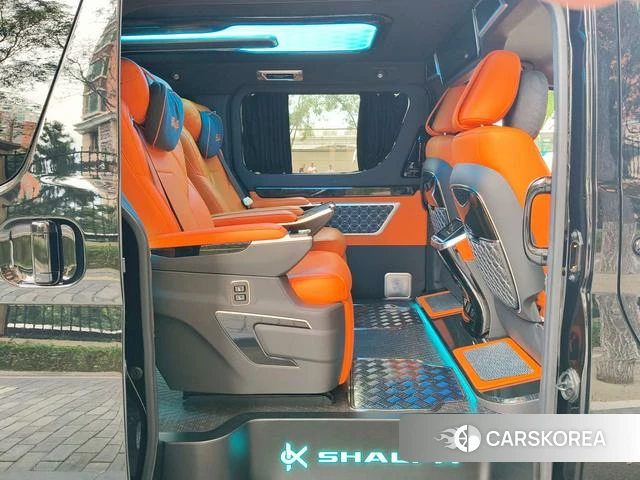 Toyota Granvia (overseas) id 4271955 из Китая 20