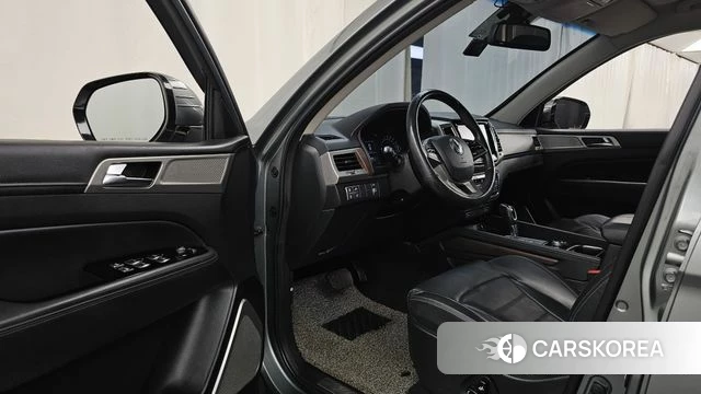 Ssangyong G4 Rexton id 4733068 из Кореи 20