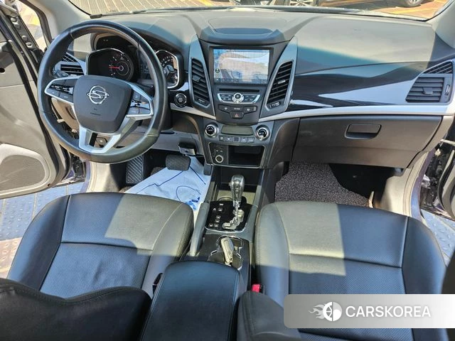 Ssangyong New Style Korando C id 3911974 из Кореи 20