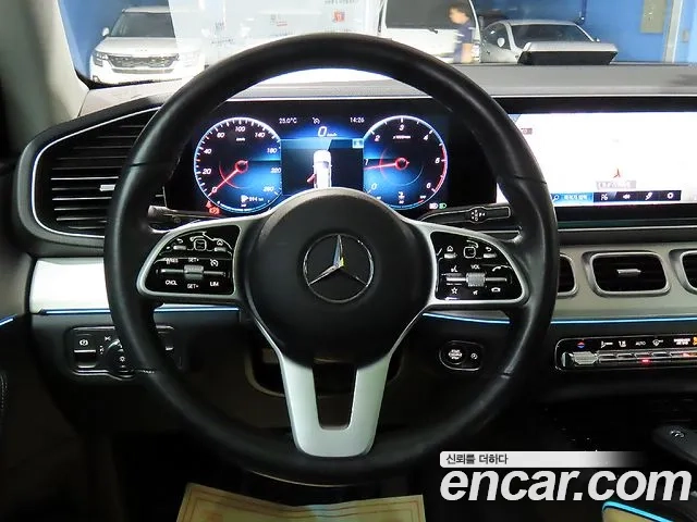 Mercedes-Benz GLE-Class W167 id 2869708 из Кореи 20