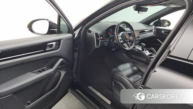 Porsche Cayenne (PO536) id 4613903 из Кореи 34