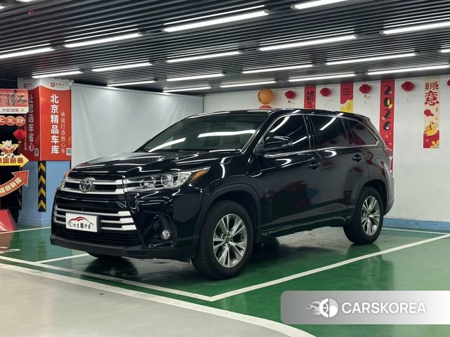 Toyota Highlander id 4259606 из Китая 32