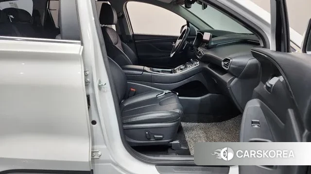 Hyundai The New Santa Fe id 3712008 из Кореи 20