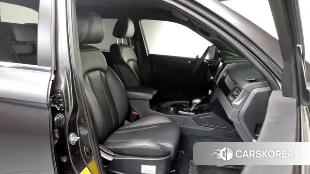 Ssangyong The New Rexton Sport id 2999228 из Кореи 20