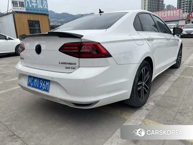 Volkswagen Lingdu id 4258499 из Китая 10