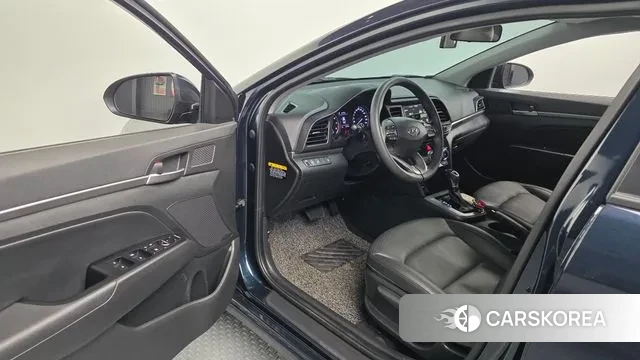 Hyundai The New Avante AD id 3562912 из Кореи 20