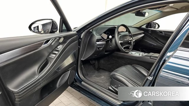 Genesis G80 (RG3) id 3866675 из Кореи 20