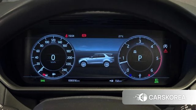 Land Rover Discovery 5 id 4188504 из Кореи 18