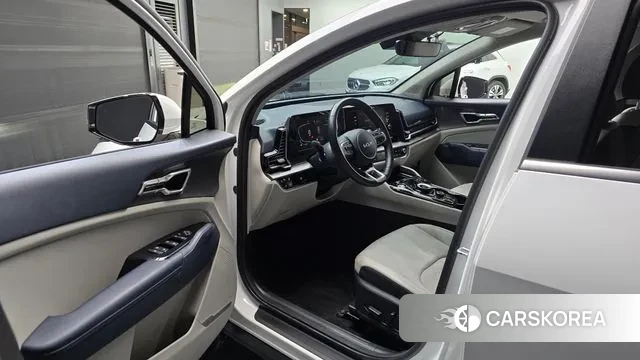 Kia Sportage 5th Generation Hybrid id 3534803 из Кореи 20