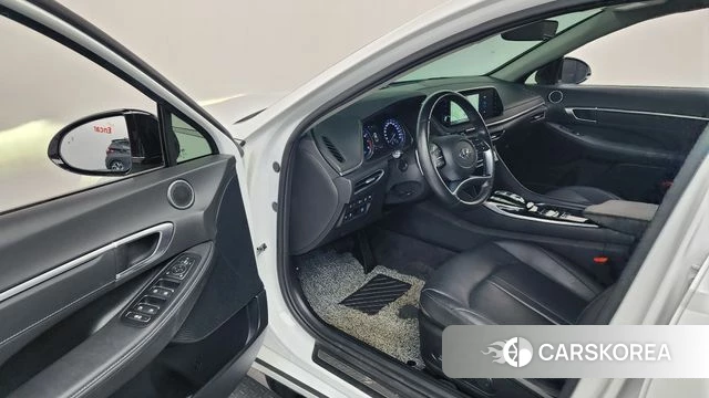 Hyundai Sonata (DN8) id 4641681 из Кореи 32