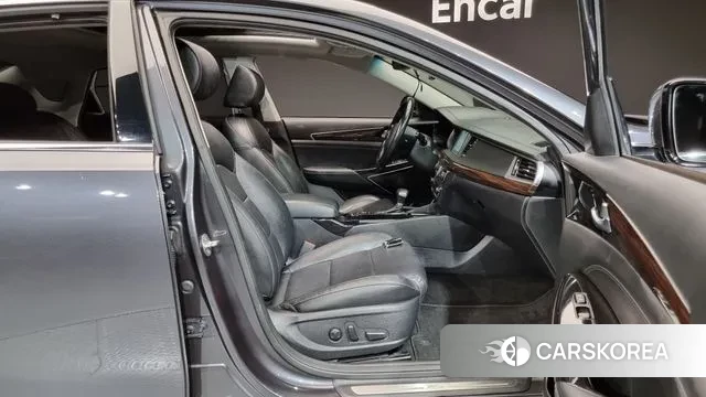 Kia Come New K7 id 3520486 из Кореи 20