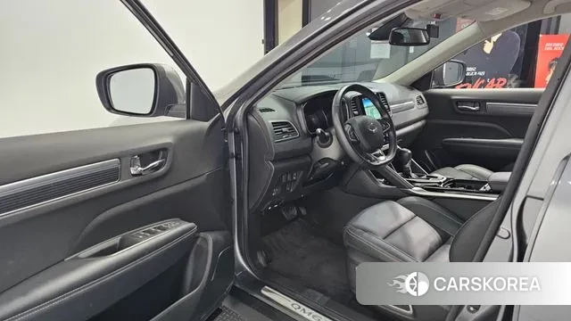 Renault Korea (Samsung) The New QM6 id 3268471 из Кореи 20