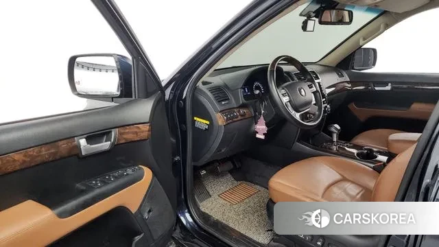 Kia The New Mohave id 3284384 из Кореи 20