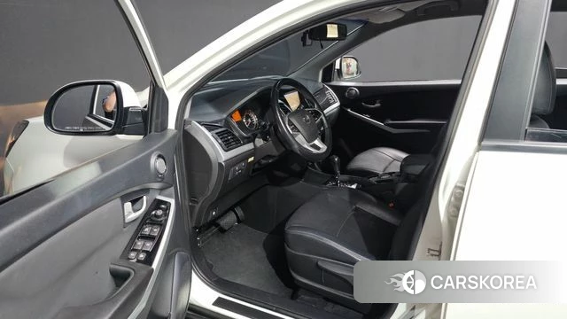 Ssangyong New Style Korando C id 3796058 из Кореи 20